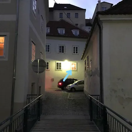 New Flat In Old Town+Garage Apartment Steyr Exterior photo