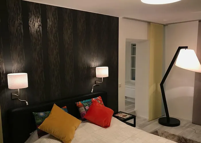 New Flat In Old Town+Garage