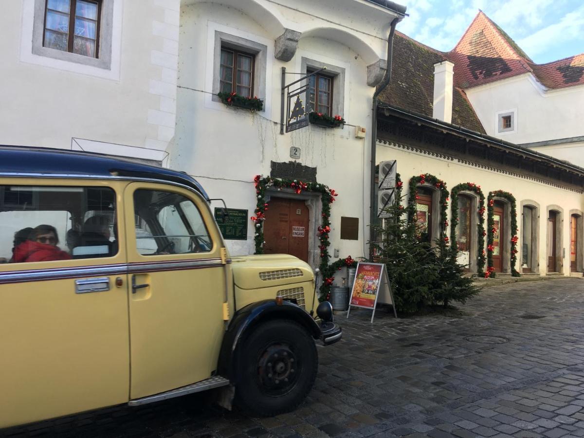 New Flat In Old Town+garage * Steyr
