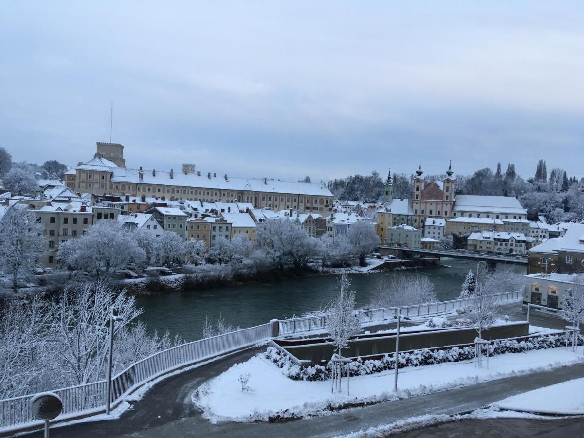 New Flat In Old Town+garage * Steyr