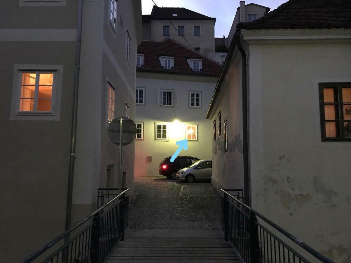 New Flat In Old Town+garage Apartment Steyr