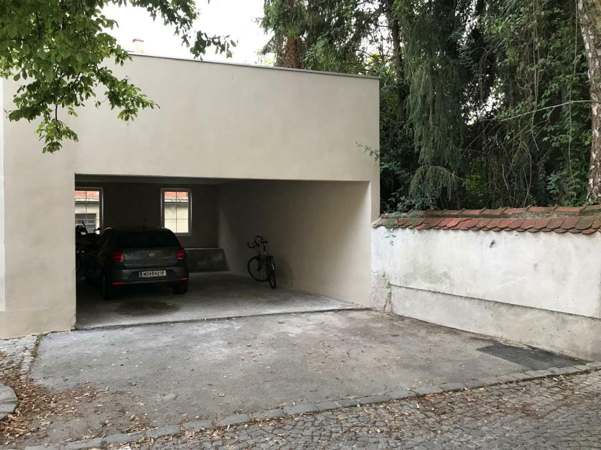 New Flat In Old Town+garage Steyr