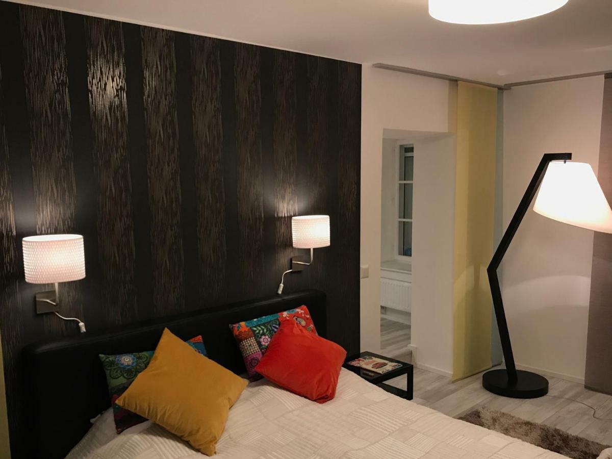 New Flat In Old Town+garage Steyr