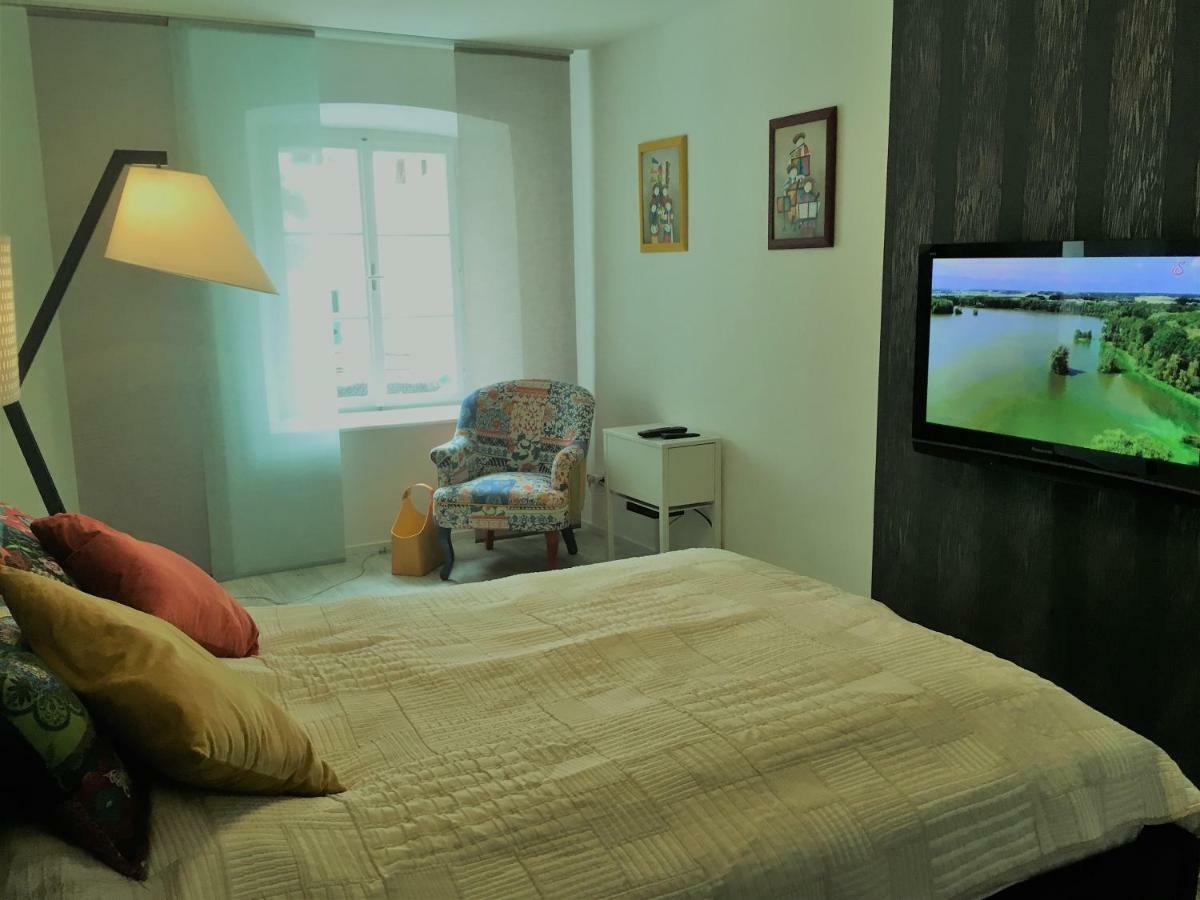 New Flat In Old Town+garage Apartment *