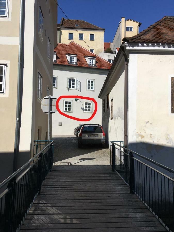 New Flat In Old Town+garage