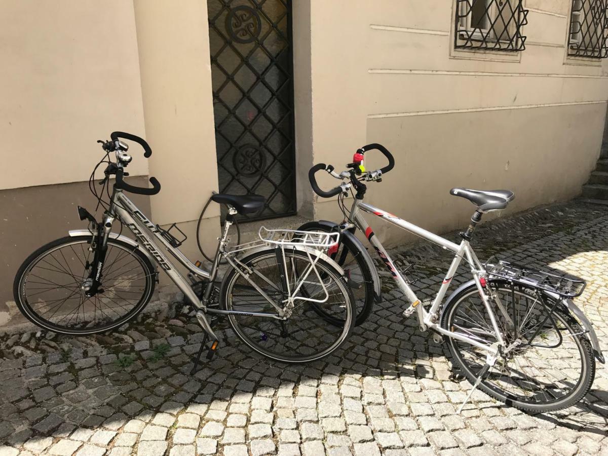 New Flat In Old Town+garage Apartment *