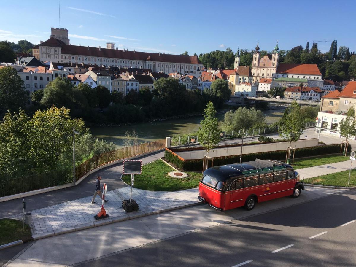 New Flat In Old Town+garage * Steyr
