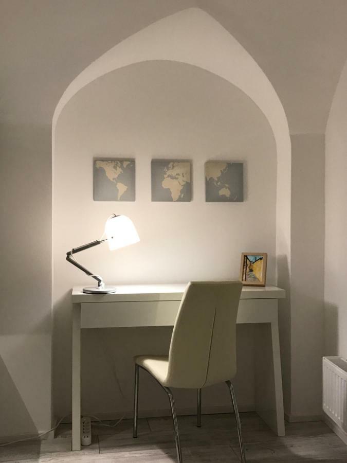 Apartmán New Flat In Old Town+garage Steyr